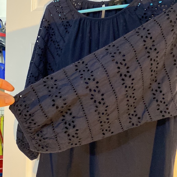 J Crew top - Picture 4 of 6